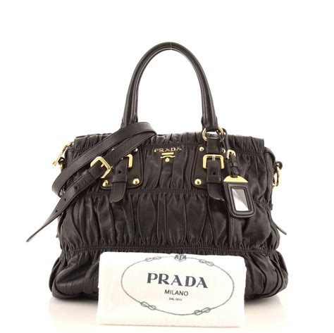 gaufre prada bag|prada gaufre bags for sale.